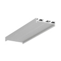 Uzupełniający profil aluminiowy COMBO30-02 - anodowany