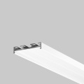 Uzupełniający profil aluminiowy COMBO30-02 - biały malowany - 1mb