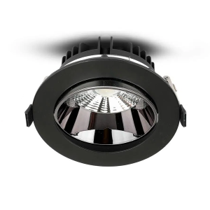 Oprawa sufitowa downlight LED COB 20W - VT-2-23-N 