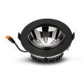 Oprawa sufitowa downlight LED COB 20W - VT-2-23-N