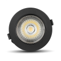 Oprawa sufitowa downlight LED COB 20W - VT-2-23-N