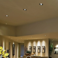 Oprawa sufitowa downlight LED COB 20W - VT-2-23-N