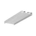 Uzupełniający profil aluminiowy COMBO30-02 - surowy