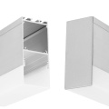 Uzupełniający profil aluminiowy COMBO30-02 - surowy