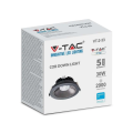 Oprawa sufitowa downlight LED COB 30W - VT-2-33-N