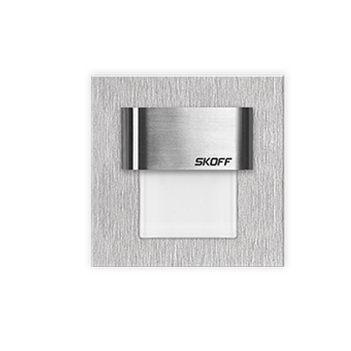 Oprawa schodowa LED - TANGO MINI - Szlif - 10V IP66 - Skoff