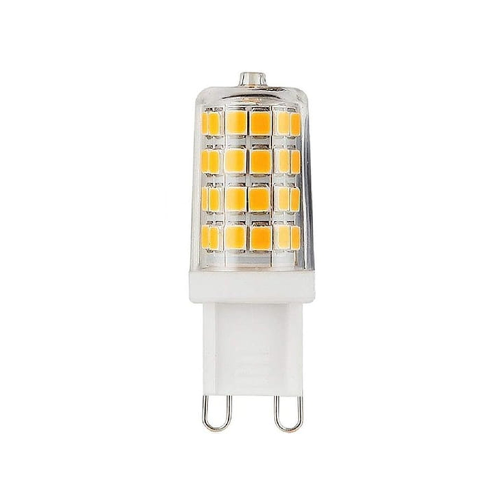 Żarówka LED G9 3W biała zimna 6500K 330lm - VT-204-N