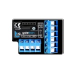 Sterownik do bram - 12-24V DC/AC 20mA - gateBox