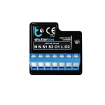 Sterownik do rolet elektrycznych - 230VAC 5A - Shutterbox