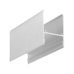 Profil aluminiowy LED COMBO30-01 surowy z kloszem