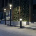 Lampa ogrodowa stojąca LED 23W 4000K 98cm - BAREL BRL-980