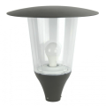 Lampa parkowa 1xE27 - METIS MTS-HEAD