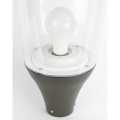 Lampa parkowa 1xE27 - METIS MTS-HEAD