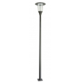 Lampa parkowa z słupem 1x E27 - METIS MTS-ME27