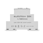 Bezprzewodowy włącznik oświetlenia Wi-Fi na szynę DIN - 230VAC/16A - SwitchBoxDIN