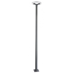 Lampa parkowa LED z słupem 44W 4000K  - STER STR-2500