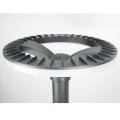 Lampa parkowa LED z słupem 44W 4000K - STER STR-2500