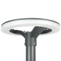 Lampa parkowa LED z słupem 44W 4000K - STER STR-2500