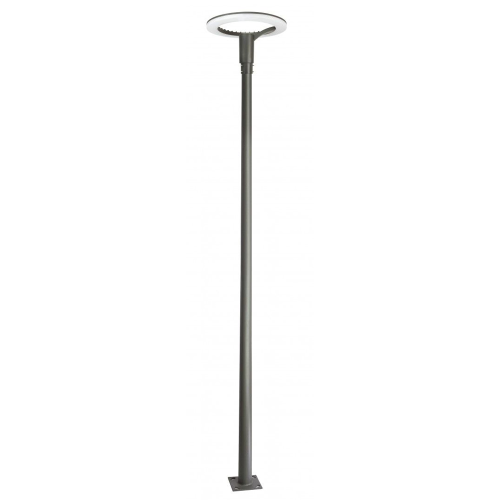 Lampa parkowa LED z słupem 60W 4000K - STER MAX STRMAX-3000