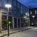 Lampa parkowa LED z słupem 60W 4000K - STER MAX STRMAX-3000