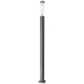 Lampa parkowa LED z słupem 30W 4000K - BAREL MAX BRLMAX-3000