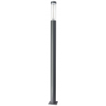 Lampa parkowa LED z słupem 30W 4000K  - BAREL MAX BRLMAX-3000
