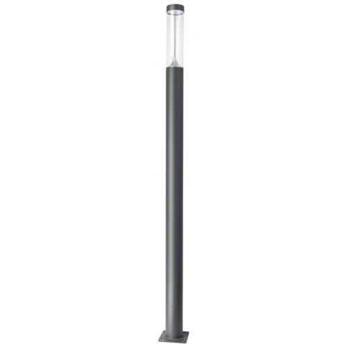 Lampa parkowa LED z słupem 30W 4000K - BAREL MAX BRLMAX-3000