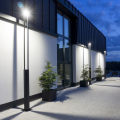 Lampa parkowa LED z słupem 44W 4000K - FAN MAX FMAX-3000