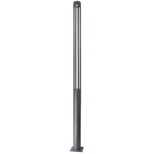 Lampa parkowa LED z słupem 44W 4000K - FAN MAX FMAX-3000