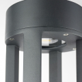 Lampa parkowa LED z słupem 44W 4000K - FAN MAX FMAX-3000