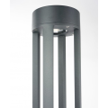 Lampa parkowa LED z słupem 44W 4000K - FAN MAX FMAX-3000