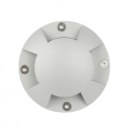 Lampa najazdowa 1x GU10 - PABLA 2725 E