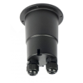Lampa najazdowa 1x GU10 - PABLA 2725 E
