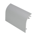 Profil uzupełniający SKIRT10 - osłona maskująca anodowana