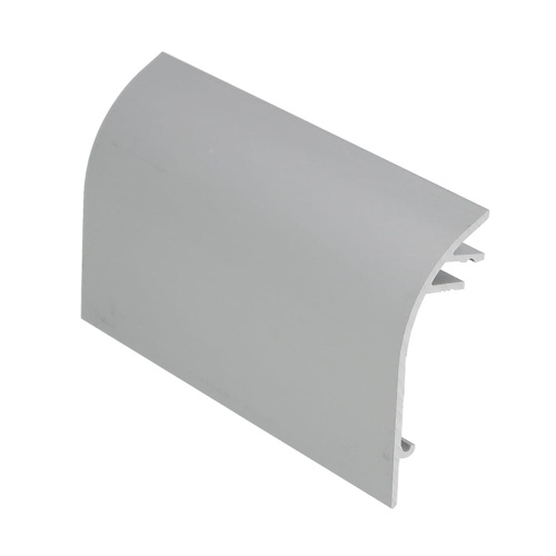 Profil uzupełniający SKIRT10 - osłona maskująca anodowana