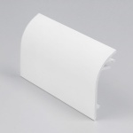 Profil uzupełniający SKIRT10 - osłona maskująca biała