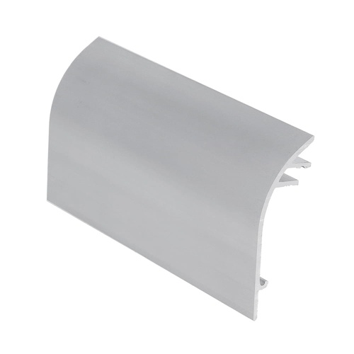 Profil uzupełniający SKIRT10 - osłona maskująca surowa