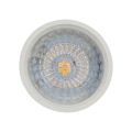Żarówka LED GU10 6W biała neutralna 4000K 445lm 110° - ściemnialna - VT-247D