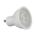 Żarówka LED GU10 6W biała zimna 6500K 445lm 110° - ściemnialna - VT-247D