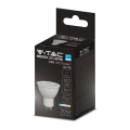 Żarówka LED GU10 7.5W biała ciepła 3000K 610lm 110° - VT-292