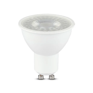 Żarówka LED GU10 7.5W biała zimna 6500K 610lm 110° - VT-292
