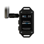 Sterownik do bram - 12-24V DC/AC 20mA - IP54 - gateBoxPRO