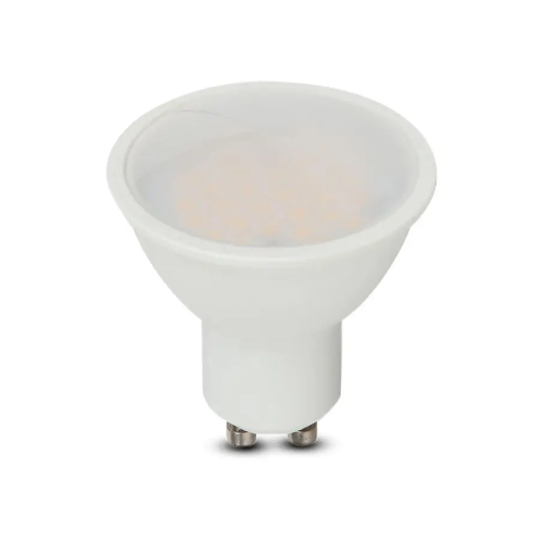 Żarówka LED GU10 10W biała zimna 6500K 1000lm - VT-271