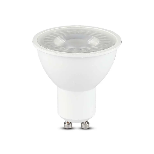 Żarówka LED GU10 7.5W biała zimna 6500K 610lm 38° - VT-291