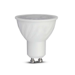 Żarówka LED GU10 6W biała ciepła 3000K 445lm 38° - VT-227