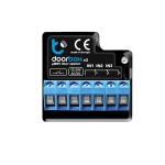 Sterownik do drzwi i furtek - doorBox - 12-24V 6A NO/NC - Blebox