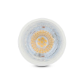 Żarówka LED GU10 6W biała neutralna 4000K 445lm 38° - VT-227