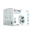 Żarówka LED G53 AR111 12W biała ciepła 3000K 20° - VT-1110-20