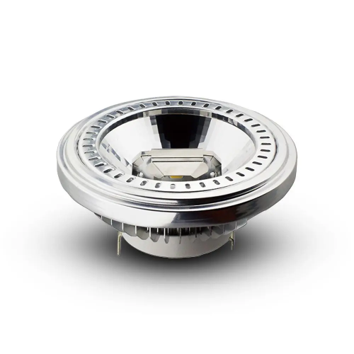 Żarówka LED G53 AR111 12W biała ciepła 3000K 20° - VT-1110-20