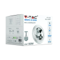 Żarówka LED G53 AR111 12W biała neutralna 4000K 40° - VT-1110-40